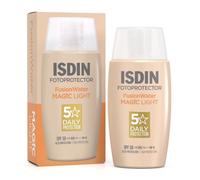 Isdin Fotoprotector Fusion Water Color Light SPF50+ 50ml
