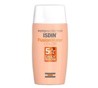 ISDIN FOTOPROTECTOR SPF 50+ FUSION WATER COLOR 50ML