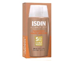 Isdin Fotoprotector Fusion Water Con Color SPF50 50ml