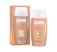 Isdin Fusion Water Color SPF50 Fotoprotector Crema Solar Color 50ml