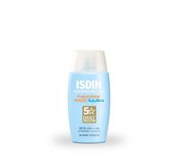 ISDIN - Fotoprotector Fusion Water Pediatrics SPF 50 - Protector solar facial para niños, 50 ml