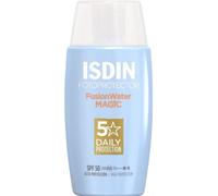 Isdin Fotoprotector Fusion Water SPF50 + 50ml