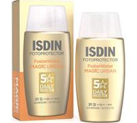 ISDIN Fotoprotector Fusion Water Magic Urban SPF30 50 ml