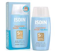 ISDIN Fotoprotector Fusion Water Pediatrics Spf50 50ml