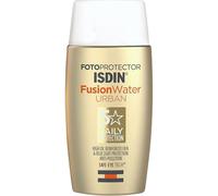 Protector Solar Facial Isdin Fusion Water Urban Spf 30 50 ml