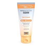 Isdin Fotoprotector ISDIN Gel Cream SPF 50+ - Formato Viaje, 100 ml