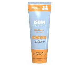 Isdin Fotoprotector Gel Crema SPF50+ 250ml