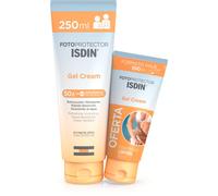 Isdin Fotoprotector Gel Creme Spf50+ 250ml + 100ml