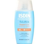 Isdin Fotoprotector Pediatría Fusión Fluido Mineral Bebé 50mL