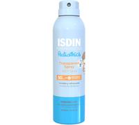 ISDIN Fotoprotector Pediatrics Spray Transparente Piel Húmeda SPF50 250ml