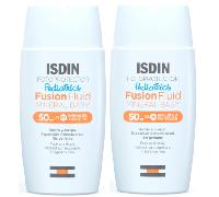 Isdin Fotoprotector Pediatrics Fusion Fluid Mineral Baby SPF50+ 2x50ml