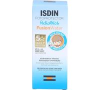 Isdin Fotoprotector Pediatrics Fusion Water Spf50 50 Ml