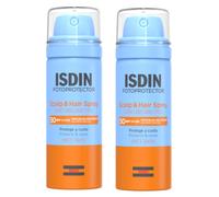 Isdin Fotoprotector Scalp&Hair Spray SPF50 2x50 ml
