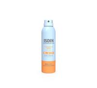 ISDIN Fotoprotector Spray Transparente Piel Mojada SPF30 250ml