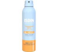 Isdin Isdin Fotoprotector Spray Transparente Wet Skin SPF50, 250 ml