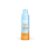 ISDIN - Fotoprotector Transparent Spray Wet Skin Spf 50 Protección solar 250 ml unisex