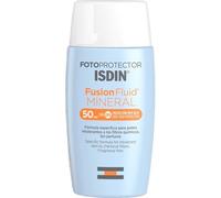 Isdin Fotoprotetor Fusion Fluido Mineral SPF 50 + 50mL SPF50+