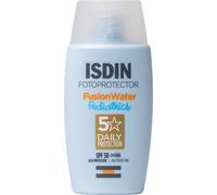 Isdin Fotoprotetor Pediatrics Fusionwater SPF50 + para la cara 50mL SPF50+