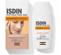 ISDIN FOTOPROTECTOR ULTRA SPF100+ ACTIVE UNIFY FUSION FLUID COLOR 50ML