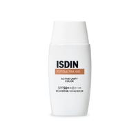 ISDIN FOTOPROTECTOR ULTRA SPF100+ ACTIVE UNIFY FUSION FLUID COLOR 50ML