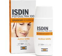 ISDIN Foto Ultra 100 Active Unify Fusion Fluid SPF 50+ Crema de protección solar Cara Adultos