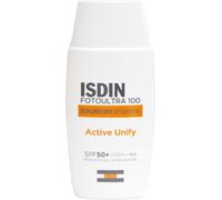 Isdin Fotoultra 100 Active Unify Fusion Fluido SPF 50 + 50mL SPF50+