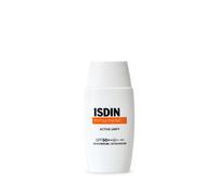 Isdin fotoultra 100 active unify spf 50+ crema fluida con triple acci?