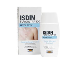 Isdin Fotoultra 100 Solar Allergy Protect SPF50+ 50ml