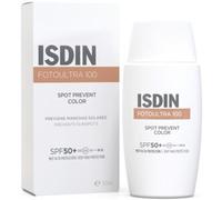 Isdin FotoUltra 100 Spot Prevent Color SPF50+ 50 ml