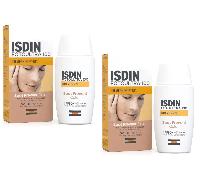 Isdin FotoUltra 100 Spot Prevent Color SPF50+ 2x50 ml