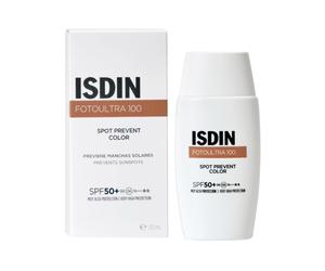 Isdin Fotoultra 100 Spot Prevent Color SPF50+ 50ml