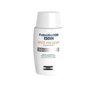 ISDIN - FotoUltra 100 Spot Prevent Fusion Fluid SPF 50+ Protección solar 50 ml female