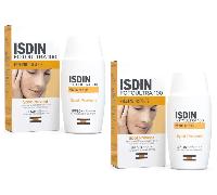Isdin Fotoultra 100 Spot Prevent SPF50+ 2x50 ml