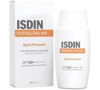 Isdin Fotoultra 100 Spot Prevent SPF50+ 50 ml