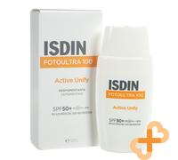 ISDIN FOTOULTRA Emulsión Protectora Antimanchas Para El Rostro 50 ml