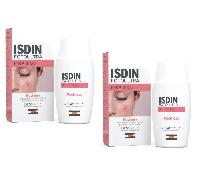 Isdin Fotoultra Rojeces SPF50 2x50 ml