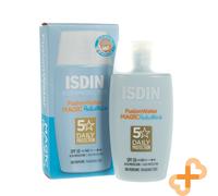 ISDIN Fusión Agua Pediatrics Ultraligero Cara Emulsión para Niños SPF50 50ML