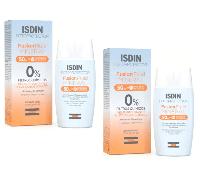 Isdin Fusion Fluid Mineral SPF50 2x50 ml