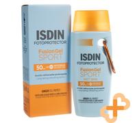 ISDIN FUSION Gel Protector Solar Deportiva SPF50 100 ml