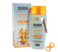 Isdin Fusión Gel Ultra Ligero De Alta Protección Para Deportes SPF50 100 Ml