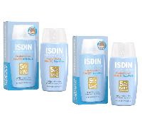 Isdin Fusion Water Magic Pediatrics SPF50 2x50 ml