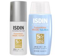 Isdin Fusion Water Magic Repair SPF50 50 ml + Pediatrics SPF50 50 ml