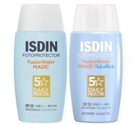 Isdin Fusion Water Magic SPF50 50 ml + Pediatrics SPF50 50 ml