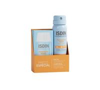 ISDIN Fusion Water Magic SPF50 50ml + Transparent Spray Wet Skin SPF50 100ml