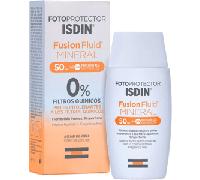ISDIN FusionFluid Mineral SPF50+ 50 ml