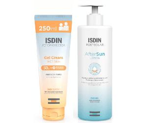 Isdin Gel Crema SPF50 250 ml + After Sun 400 ml