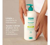 Isdin Germisdin Aloe Vera Gel de Baño 1 Litro + 100 ml