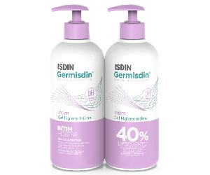 Isdin Germisdin Gel de Higiene Íntima 2x500 ml