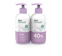 Isdin Germisdin Intim Intimate Hygiene Gel Duo 2 X 250ml