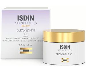 Isdin Glicoisdin 8 Soft Crema Antiedad 50 ml